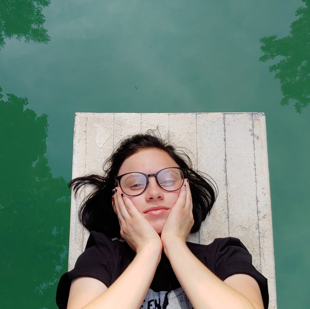 Meet your Posher, Sarah